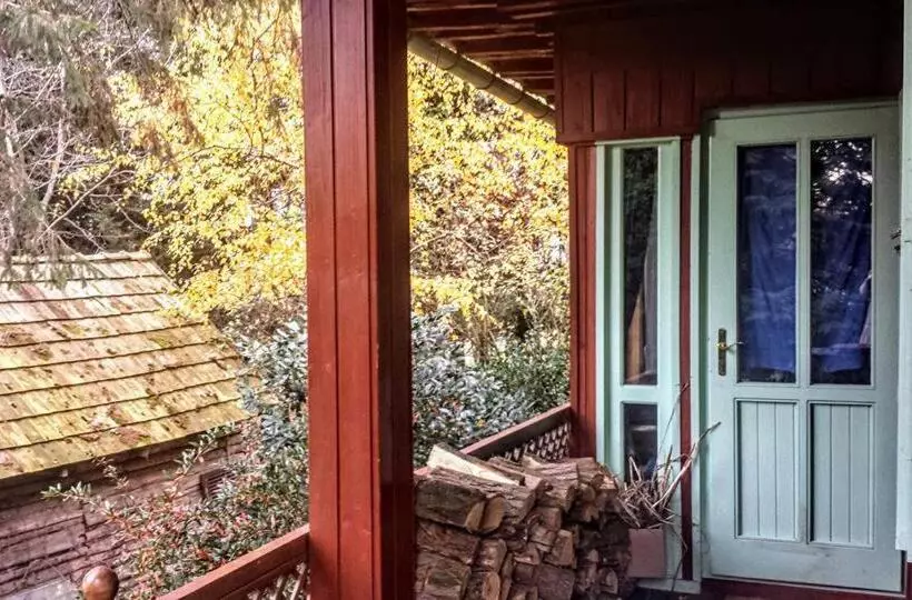 Majatalo Rosehill Cottage