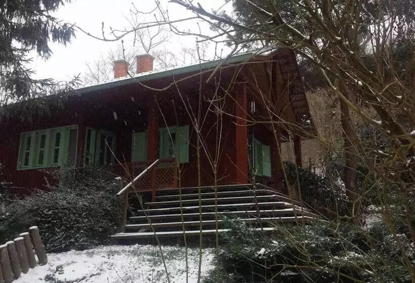 Majatalo Rosehill Cottage