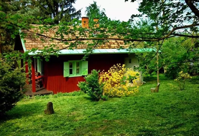 Majatalo Rosehill Cottage