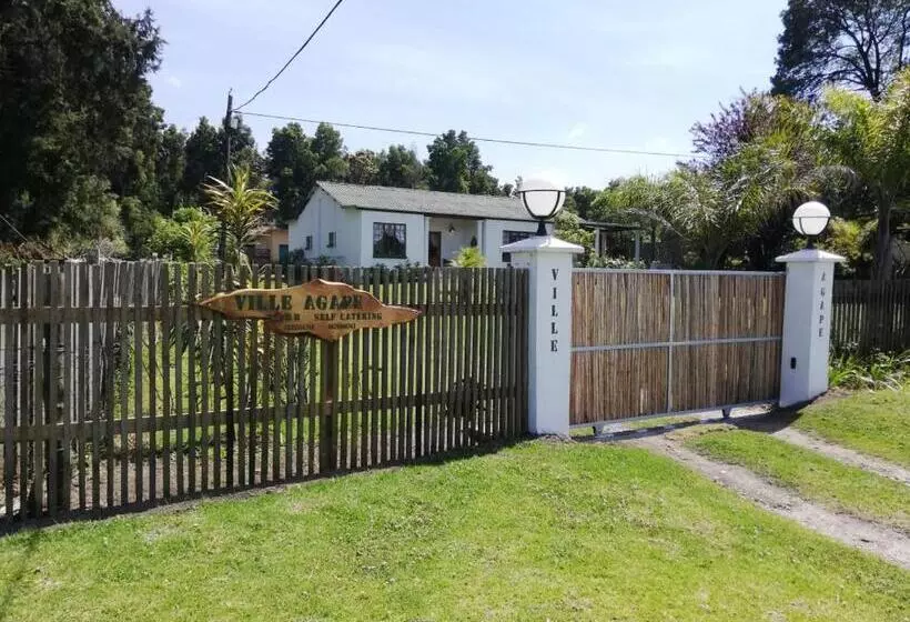 Majatalo Ville Agape