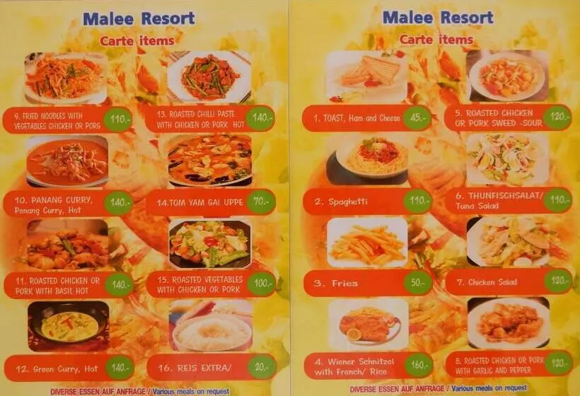 Malee Resort