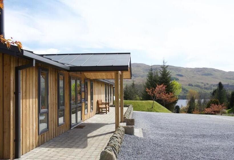 Resort Otel Loch Tay Highland Lodges And Glamping Park
