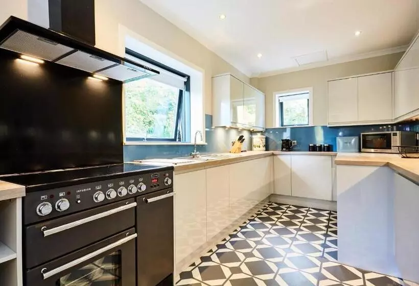 Lomakeskus Loch Tay Highland Lodges And Glamping Park