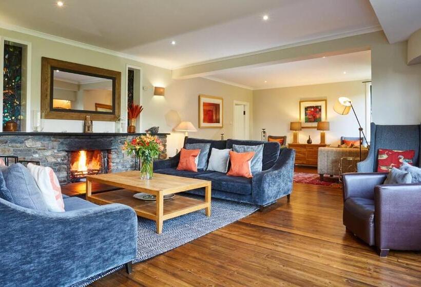 Resort Otel Loch Tay Highland Lodges And Glamping Park