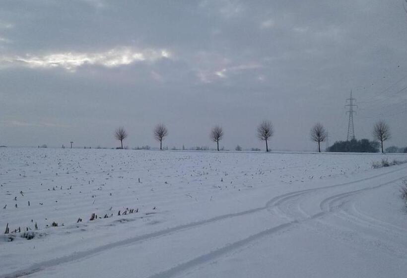 B & B Victors Hof, Met Zwemvijver In Landelijke Setting
