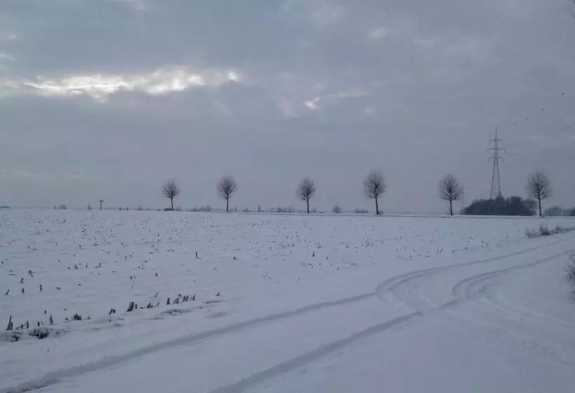 B & B Victors Hof, Met Zwemvijver In Landelijke Setting