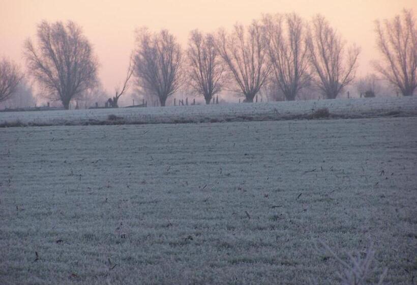 B & B Victors Hof, Met Zwemvijver In Landelijke Setting