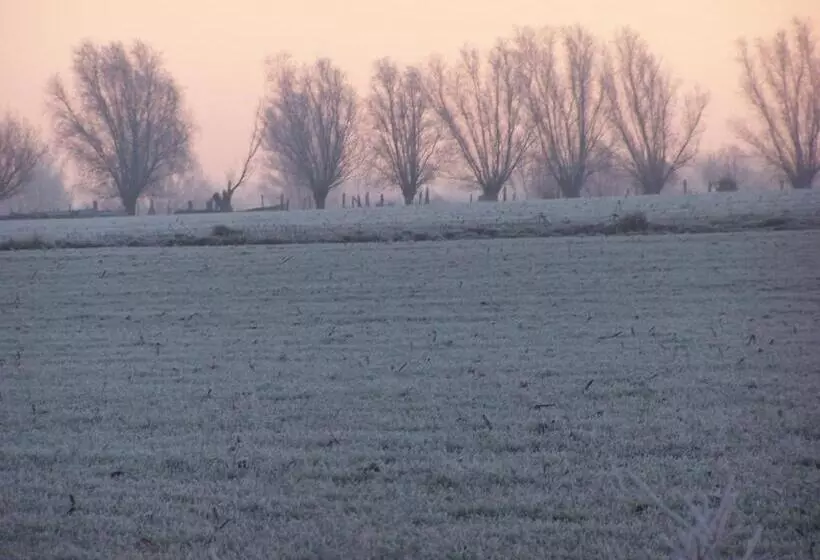 B & B Victors Hof, Met Zwemvijver In Landelijke Setting