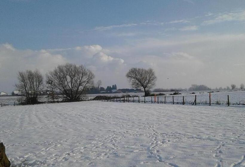 B & B Victors Hof, Met Zwemvijver In Landelijke Setting