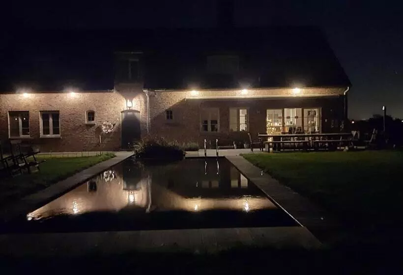 B & B Victors Hof, Met Zwemvijver In Landelijke Setting