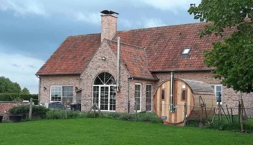 B & B Victors Hof, Met Zwemvijver In Landelijke Setting