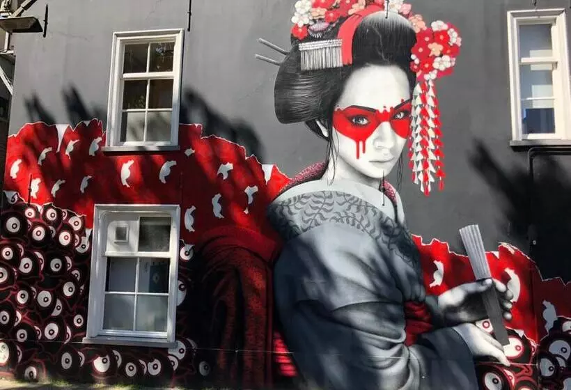 B&b  T Mjeels Pierke