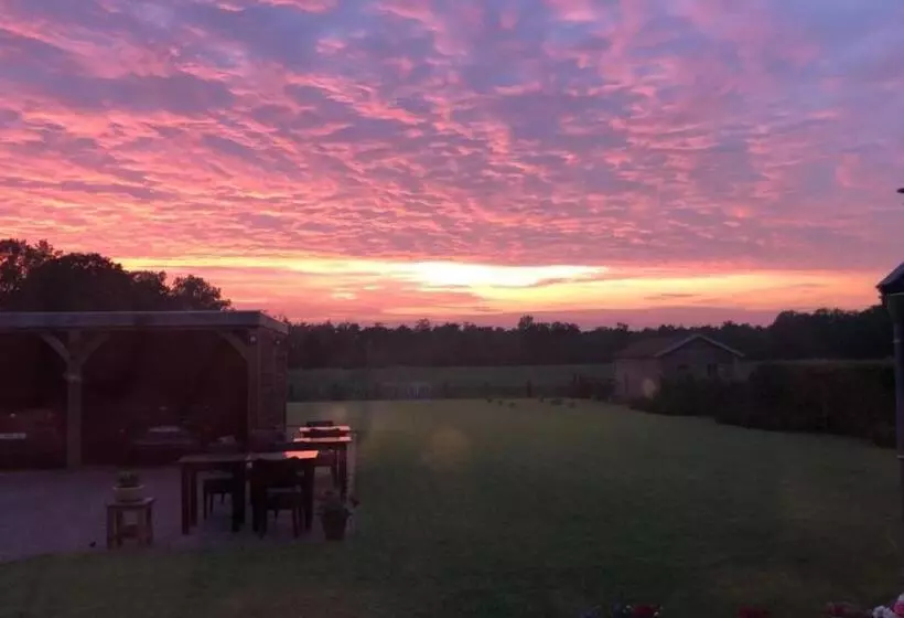 B&b  T Mjeels Pierke