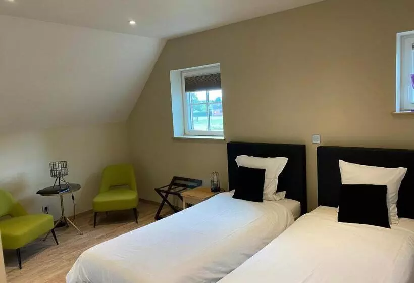 B&b  T Mjeels Pierke