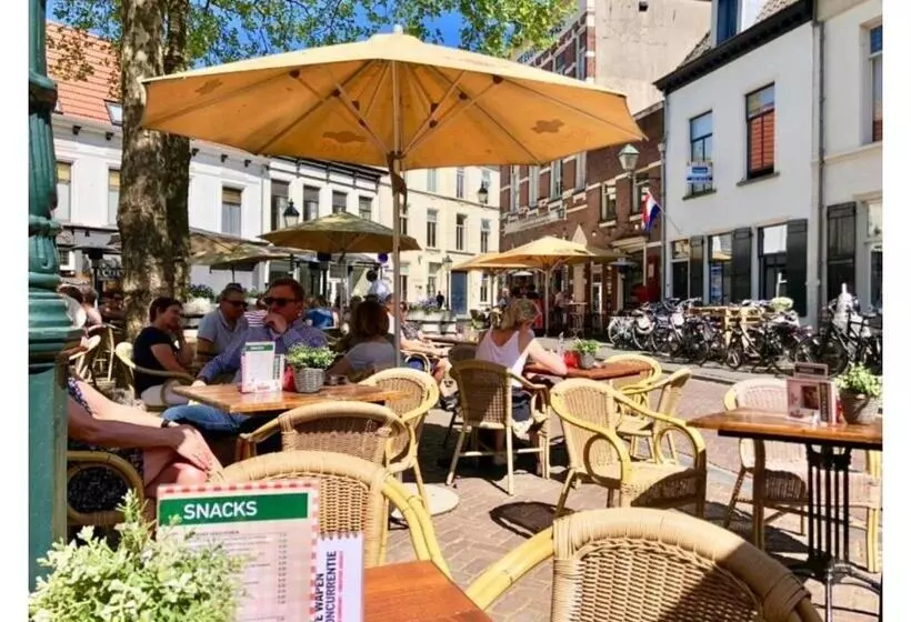 B&b  T Mjeels Pierke