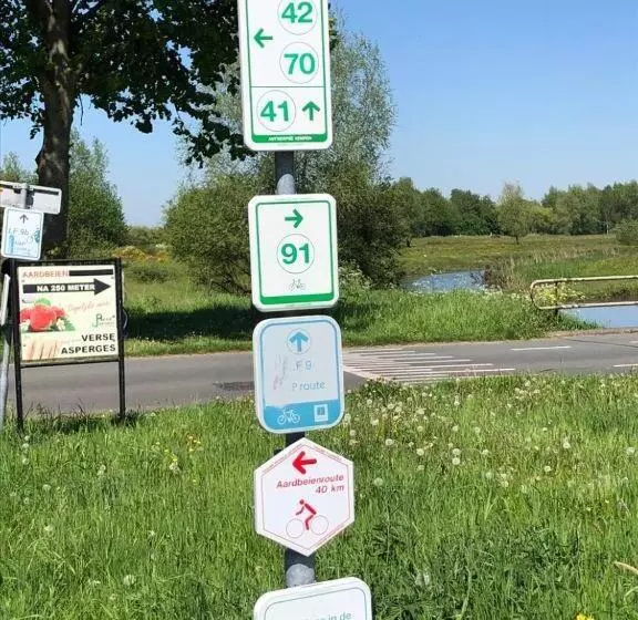 B&b  T Mjeels Pierke