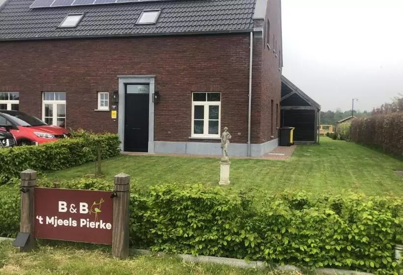 B&b  T Mjeels Pierke