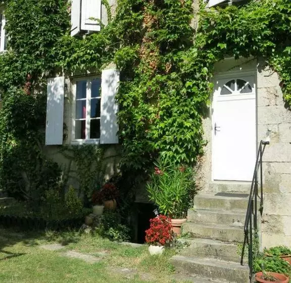 ベッドアンドブレックファースト Au Relais De Nèche