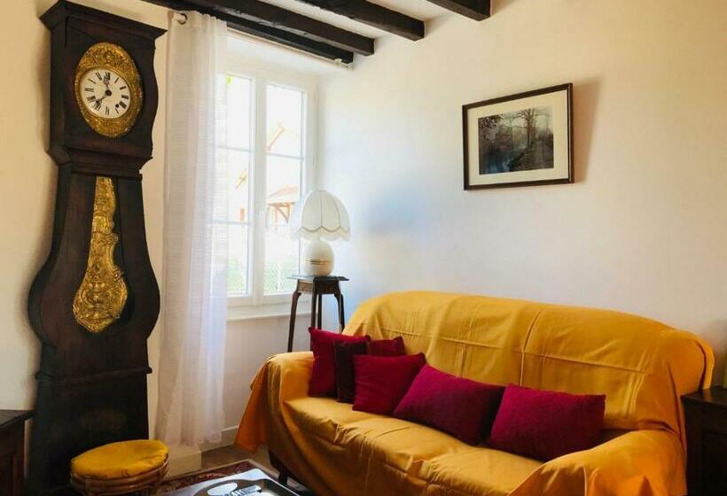 ベッドアンドブレックファースト Au Relais De Nèche