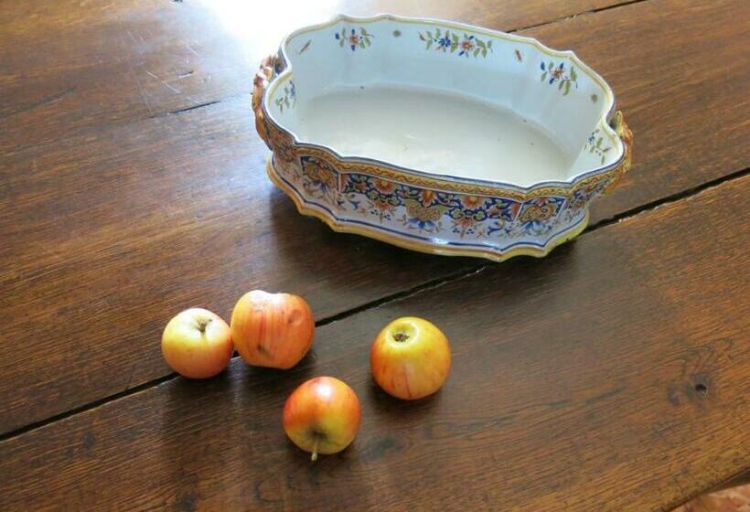 ベッドアンドブレックファースト Au Relais De Nèche