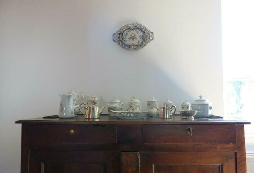 ベッドアンドブレックファースト Au Relais De Nèche