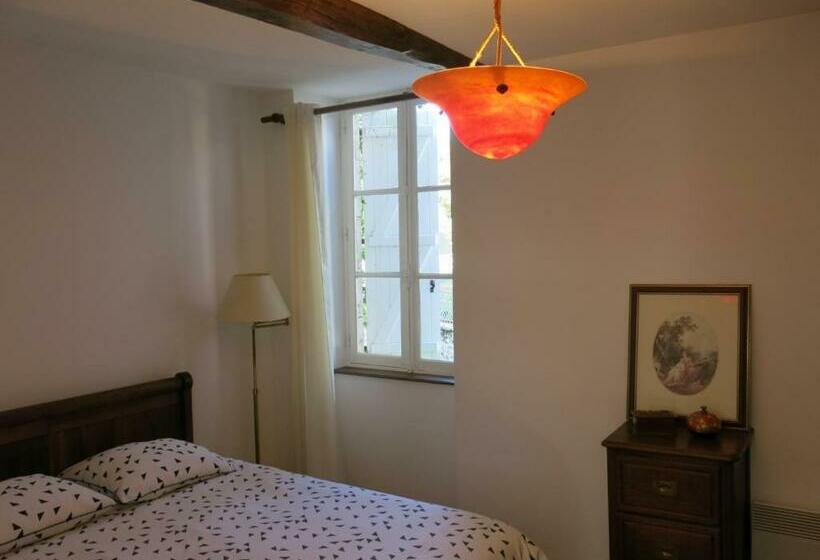 ベッドアンドブレックファースト Au Relais De Nèche