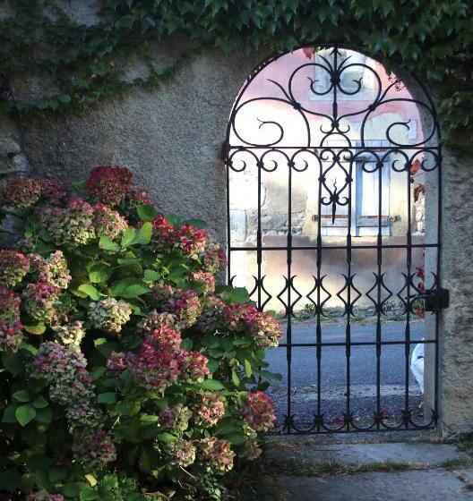 ベッドアンドブレックファースト Au Relais De Nèche