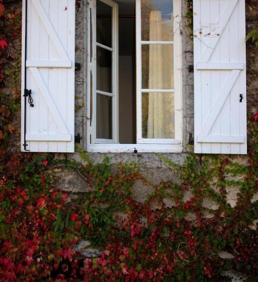 ベッドアンドブレックファースト Au Relais De Nèche