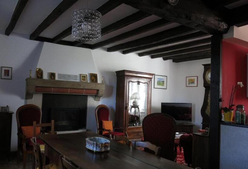 ベッドアンドブレックファースト Au Relais De Nèche