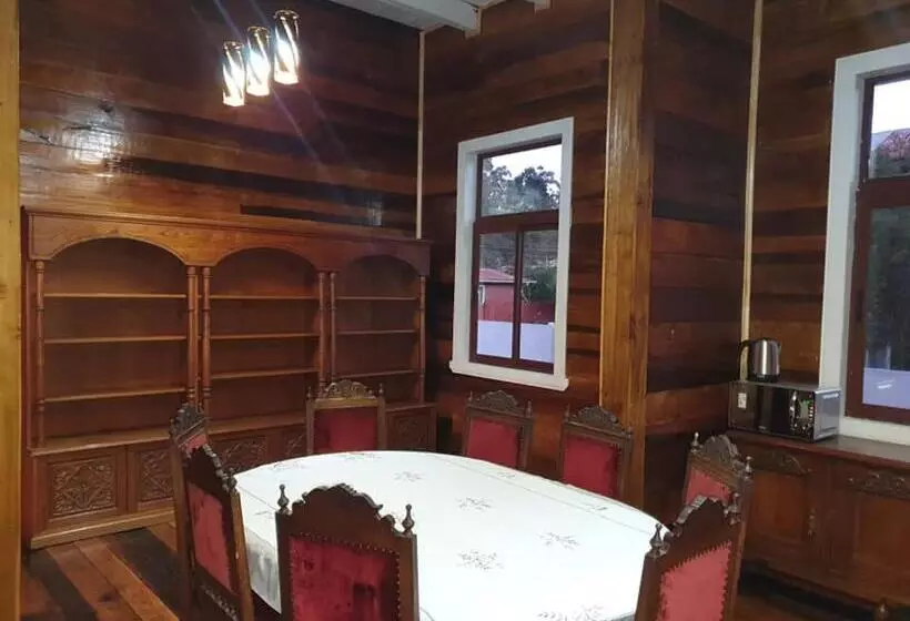 ベッドアンドブレックファースト Boutique Hacienda Juarez