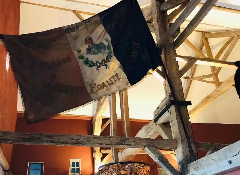 Aamiaismajoitus (B&B) Chambre Familiale élevage Girbal