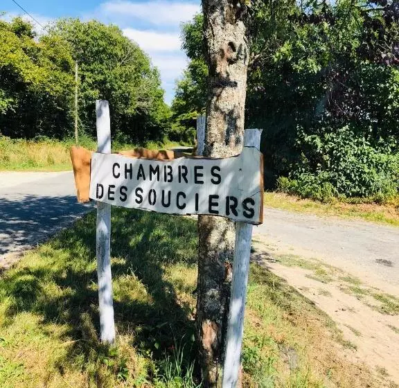 Aamiaismajoitus (B&B) Chambre Familiale élevage Girbal