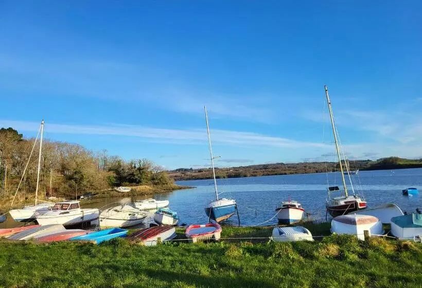 Aamiaismajoitus (B&B) Chambres D Hôtes Loperhet