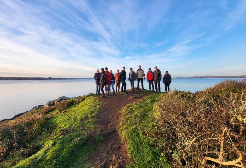 住宿加早餐 Chambres D Hôtes Loperhet