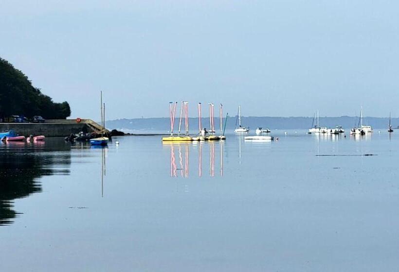 住宿加早餐 Chambres D Hôtes Loperhet