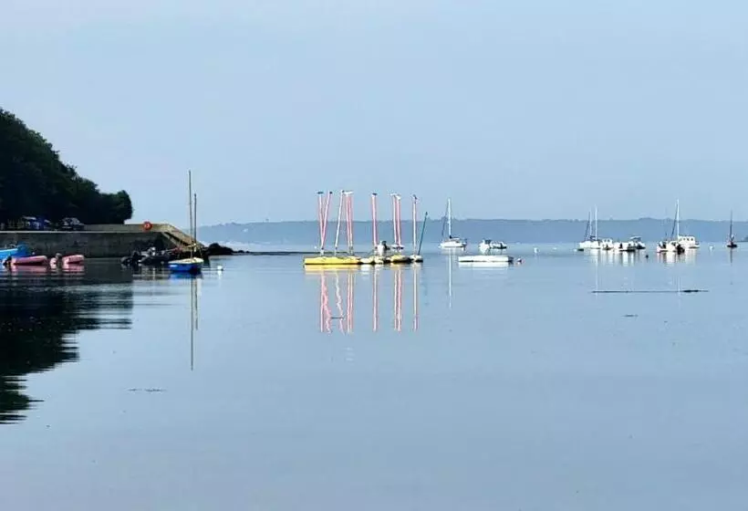 Aamiaismajoitus (B&B) Chambres D Hôtes Loperhet