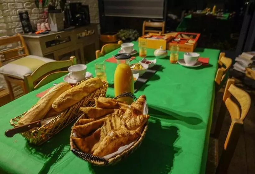 Aamiaismajoitus (B&B) Chambres D Hôtes Loperhet