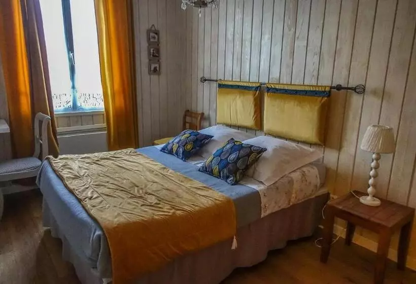 Aamiaismajoitus (B&B) Chambres D Hôtes Loperhet