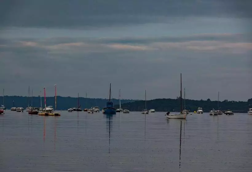 Aamiaismajoitus (B&B) Chambres D Hôtes Loperhet