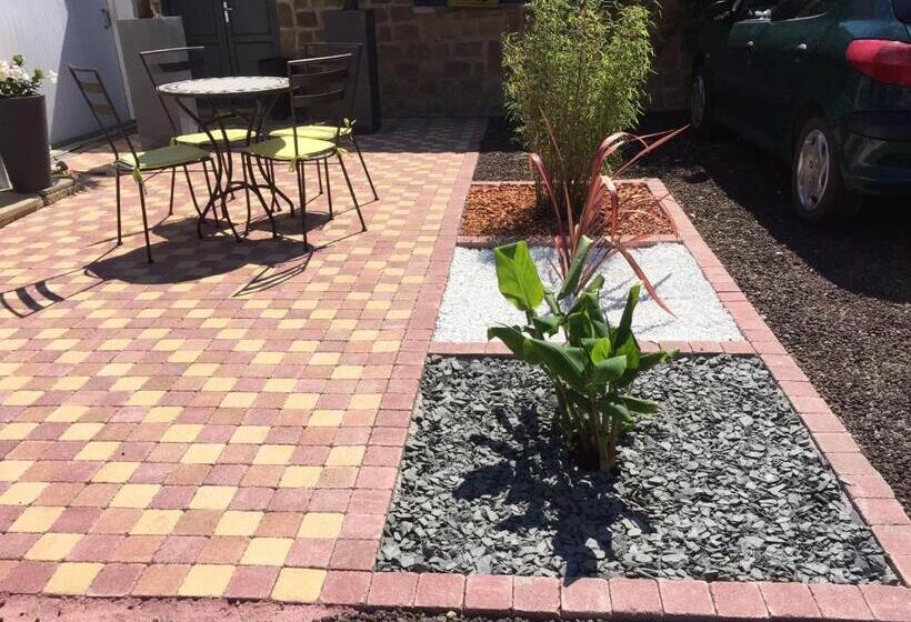 住宿加早餐 Chambres D Hôtes Loperhet