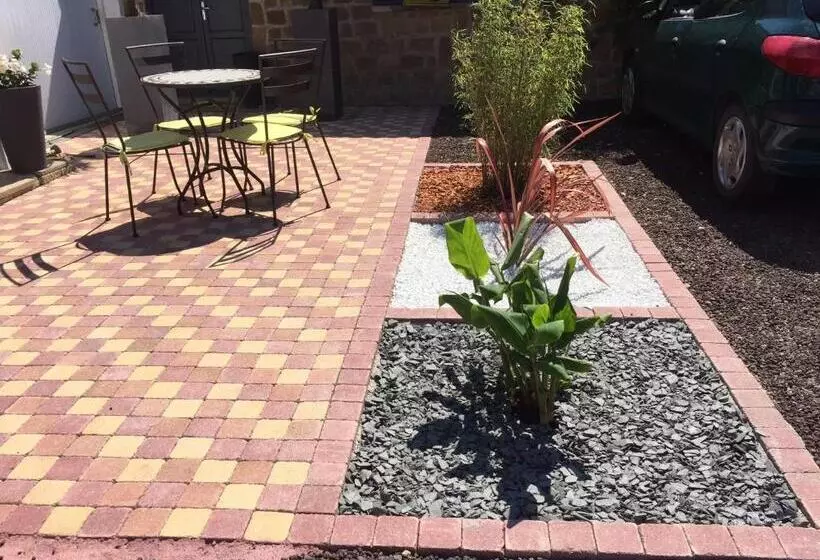 Aamiaismajoitus (B&B) Chambres D Hôtes Loperhet