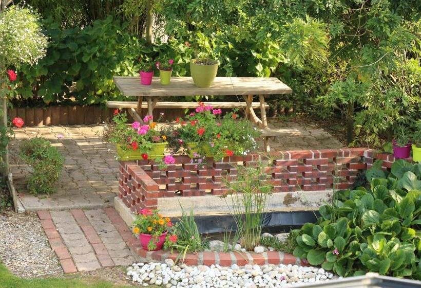 住宿加早餐 Chambres D Hôtes Loperhet