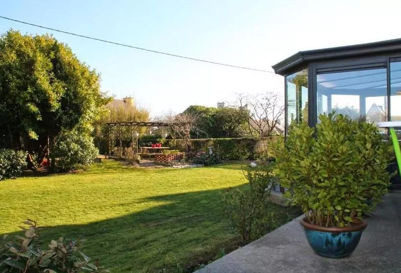 Aamiaismajoitus (B&B) Chambres D Hôtes Loperhet