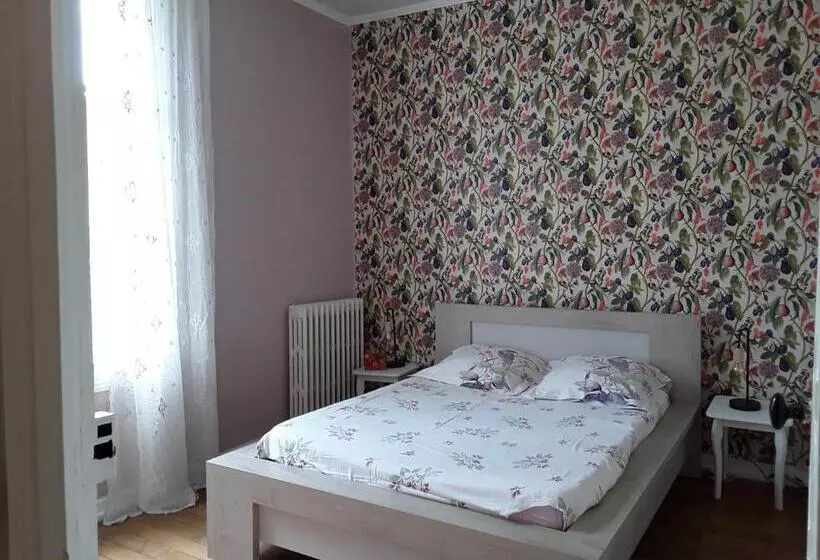 Aamiaismajoitus (B&B) Chantoiseau