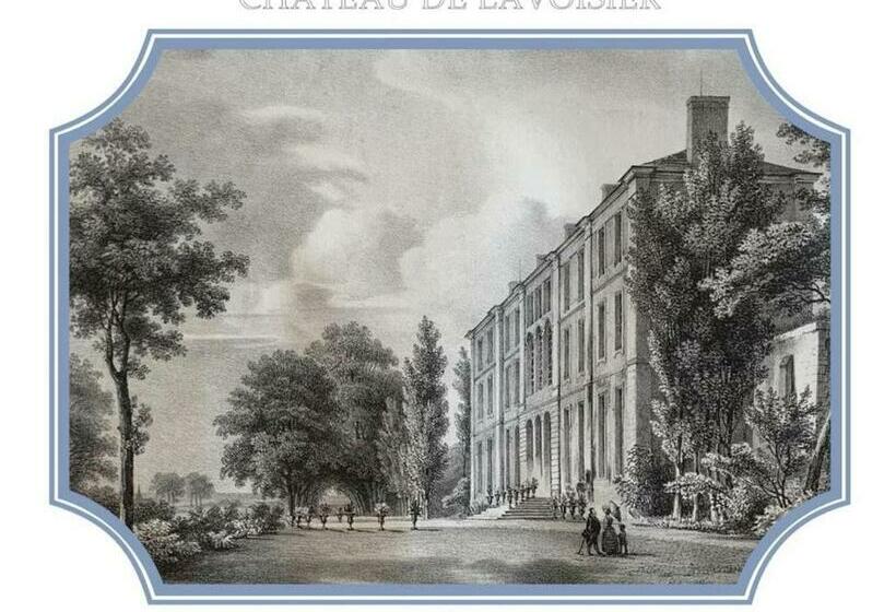 צימר Chateau De Freschines