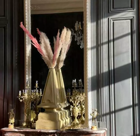 ベッドアンドブレックファースト Chateau De Freschines
