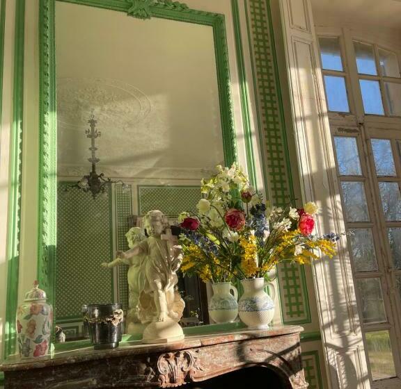 צימר Chateau De Freschines