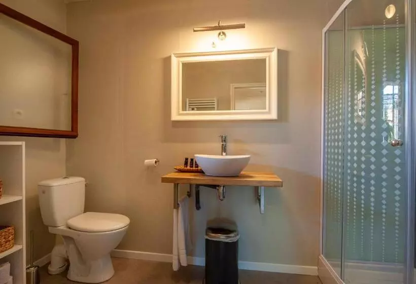 Aamiaismajoitus (B&B) Escudes