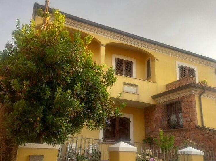 مبيت وإفطار La Casa Delle Fate