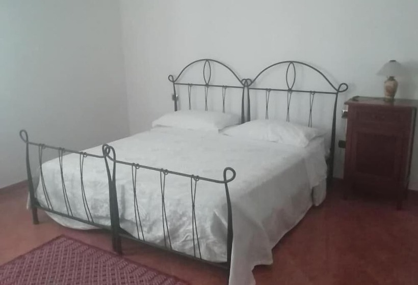 مبيت وإفطار La Casa Delle Fate